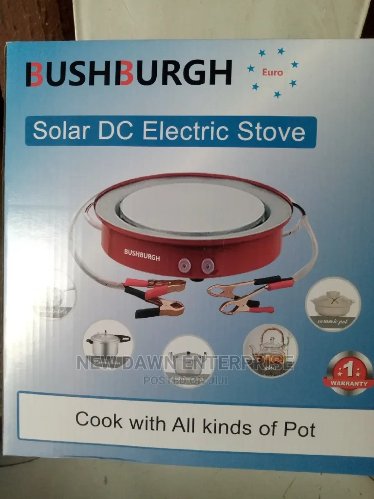 Solar Cooker